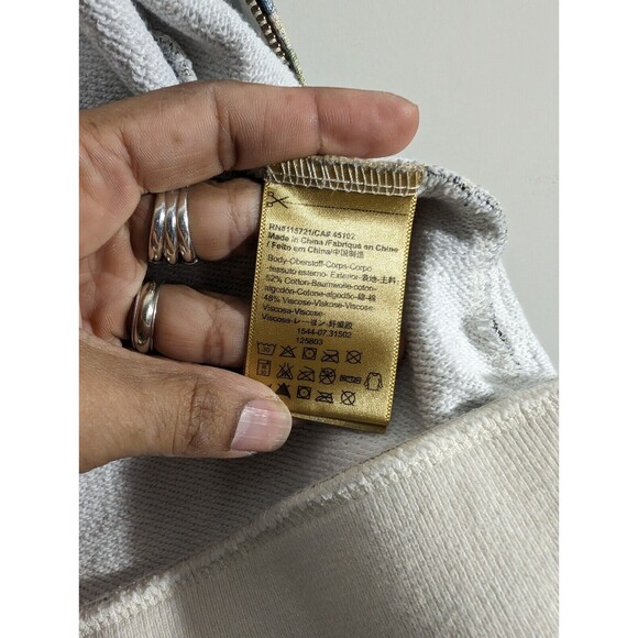 Scotch & Soda Super Jacket Kids Sz 10 Nature Full Zip Bomber Varsity - Picture 10 of 11